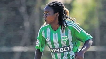 Officiel : L’aventure se prolonge pour Vanessa Mombo à Aris Limassol jusqu’en juin 2026
