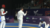 Mondiaux de taekwondo 2023 : le bilan du Gabon après les 2 premières journées
