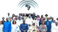 Fête de la Libération : Une messe solennelle à Tchibanga en présence du couple présidentiel