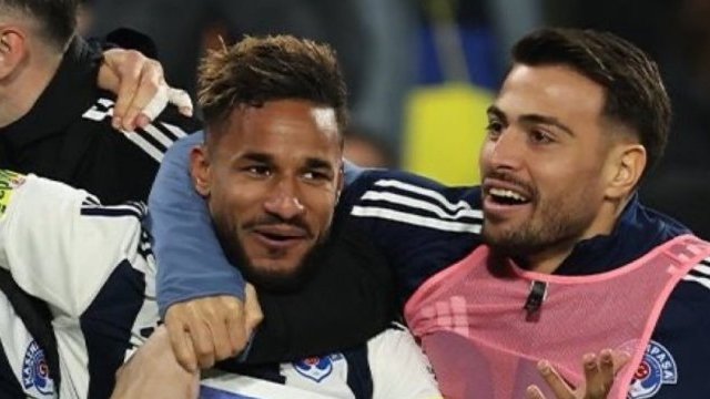 Süper Lig : Jim Allevinah, sauveur de Kasimpasa face à Fenerbahçe