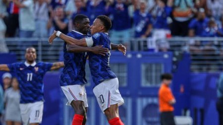 Mondial 2026&nbsp;: Mbappé en patron, la France écarte la Suède et file vers le Paraguay
