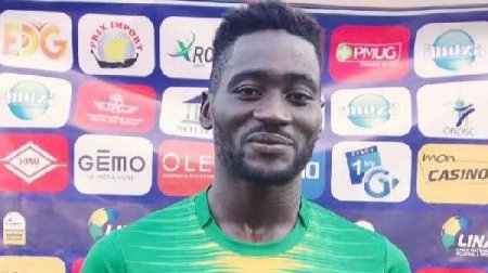 Mercato : Cruz Ndong Biteghe annoncé dans un championnat maghrébin la saison prochaine
