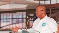 5e anniversaire du RPM : Discours du président Alexandre Barro Chambrier
