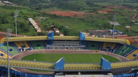 CAF : Le Gabon privé de matchs à domicile, le stade de Franceville jugé non conforme
