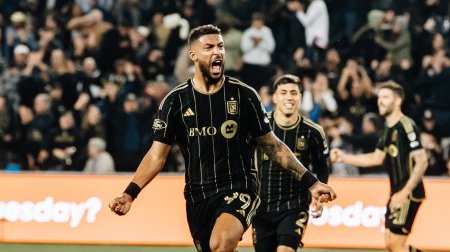 USA : Désillusion pour Denis Bouanga et le Los Angeles FC, battu 3-2 par San Diego
