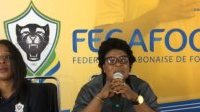 Éliminatoire Mondial féminin U20 2024 : Jeanne Moussavou dévoile ses 30 présélectionnées
