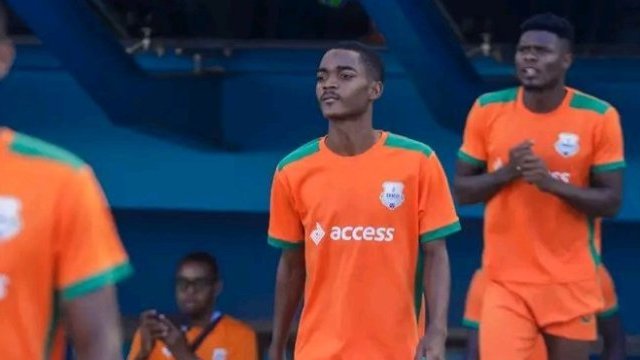 Zambie : Derrick Assoumou termine fort et s’offre un trophée individuel avec Zesco United