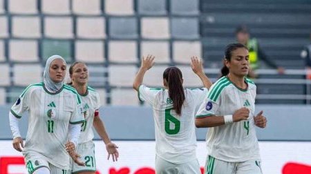CAN féminine 2026&nbsp;: l’Algérie frappe fort d’entrée face au Sénégal
