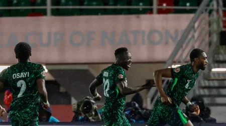 CAN 2025&nbsp;: Le Nigeria se fait peur mais assure l’essentiel face à la Tanzanie
