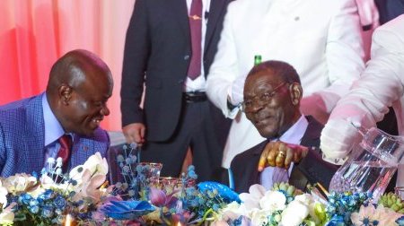 Brice Clotaire Oligui Nguema à Malabo pour l’anniversaire du président Obiang et une coopération renforcée
