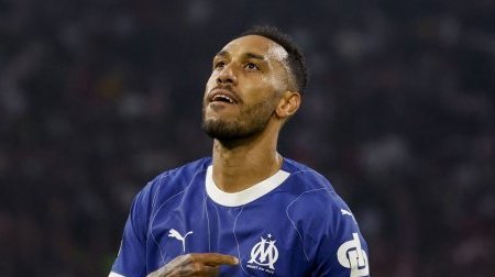 Marseille : Les détails sur le salaire de Pierre-Emerick Aubameyang
