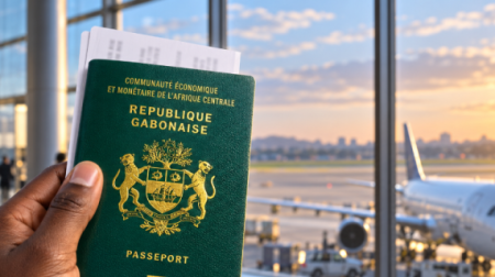 Passeport gabonais&nbsp;: Un accès facilité à 2/3 de l’Afrique, mais des frontières encore difficiles à franchir ailleurs