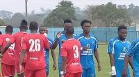 National Foot 1 : le trio de tête reste identique au terme de la 10e journée
