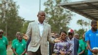 Éliminatoires Coupe du Monde : Gabon et Gambie prêts à en découdre à Franceville
