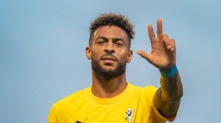 Eliminatoires Mondial 2026 : Denis Bouanga s’empare du trône de meilleur buteur africain
