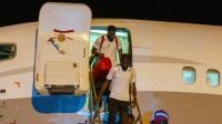 Éliminatoires CAN 2023 : Les Panthères du Gabon déjà à Franceville pour vaincre la RDC
