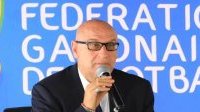 Eliminatoires CAN 2023 : Patrice Neveu face à la presse ce jeudi 19 mai
