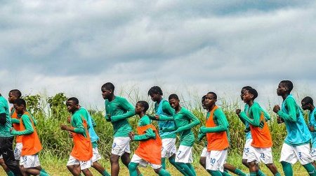 Tournoi zonal U-17 : La liste des Panthères du Gabon est connue
