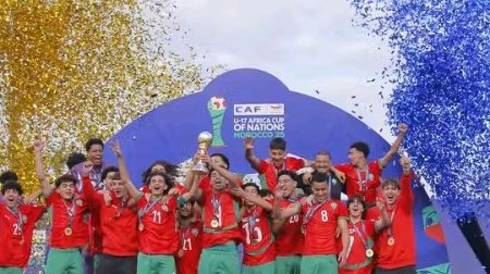 CAN U17 2025 : le Maroc triomphe aux tirs au but face au Mali
