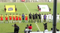 Tournoi zonal U-17 : le Gabon rate son entrée en compétition
