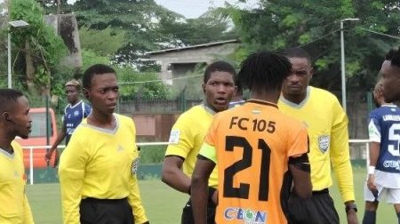 Gabon&nbsp;: le National Foot 1 repoussé au 24 octobre, la Linafp fixe son nouveau calendrier
