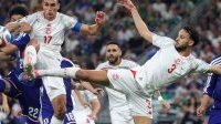 Mondial 2026&nbsp;: la Tunisie lourdement corrigée par le Japon et déjà éliminée de la compétition
