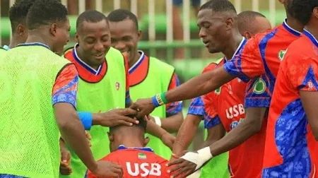 National Foot 1&nbsp;: l’US Bitam rate le coche face à l’US Oyem et reste engluée dans la zone rouge

