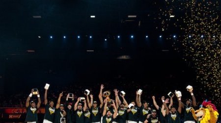 BAL 2025 : Al Ahli Tripoli sacré champion pour sa première participation
