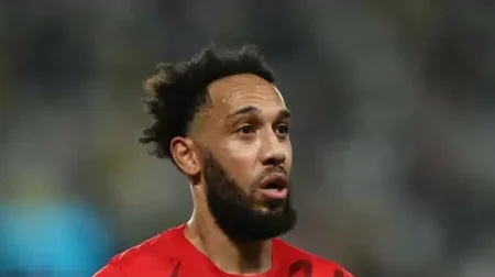 Roshn League : Aubameyang et Al Qadsiah freinés par Al Khaleej
