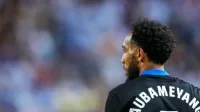 LaLiga&nbsp;: Aubameyang frappe encore, le Deportivo accroché à Málaga
