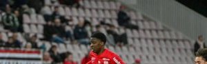 France : Mathéo Moussa tout proche de rejoindre SC Bastia en Ligue 2
