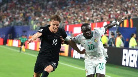 Mondial 2026&nbsp;: Les Lions du Sénégal amenuisent leur chance de qualification en tombant face aux Vikings
