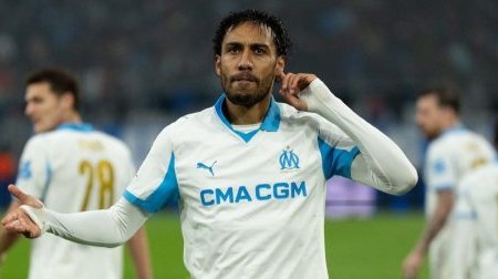 Ligue des Champions UEFA : Inoxydable, Aubameyang s’offre une place dans l’équipe-type de la semaine
