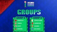 CAN U-17 Maroc 2026&nbsp;: Des groupes assez relevés pour la compétition des jeunes
