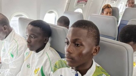 Challenge Trophy 2026&nbsp;: les Panthères du Gabon entrent en lice ce mardi face au Congo pour la zone 4
