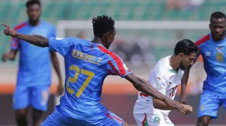 CHAN 2024 : Le Maroc dompte la RDC et rejoint le Kenya en quarts de finale
