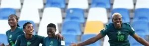 Mondial féminin U20&nbsp;: le Nigeria écrase l’Angleterre et file en quarts