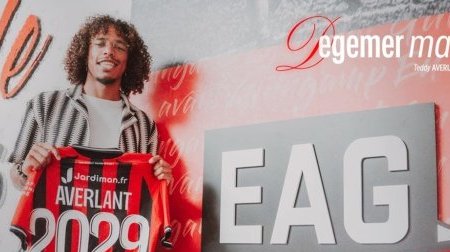 Ligue 2&nbsp;: Teddy Averlant pose ses valises à Guingamp jusqu’en 2029&nbsp;!
