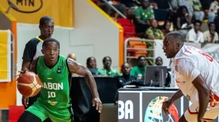 Éliminatoires de l’AfroCan 2027&nbsp;: le Gabon renverse le Cameroun à Douala et prend une option
