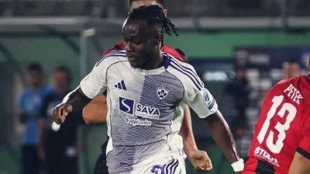 Mercato : Patrick Orphé Mbina en passe de quitter NK Maribor cet hiver
