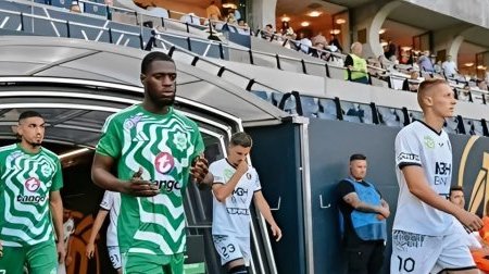 Ligue Europa Conference : Alex Moussounda et Aris Limassol écartent Puskás Akadémia et filent au 3ᵉ tour
