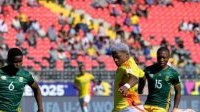 Mondial U-20 : Fin de parcours pour le Nigeria et l’Afrique du Sud en huitièmes de finale
