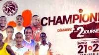 Supra’Ligue : 10 prétendants au titre de champion de l’Estuaire détenu par Espoir BC
