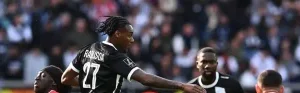 Ligue 1 : Angers d’Ekomie et Allevinah rechute face à Nice malgré un sursaut d’orgueil
