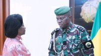 Marie Madeleine Mborantsouo congédiée par Brice Oligui Nguema
