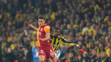 Turquie&nbsp;: La Supercoupe file entre les doigts de Galatasaray et de Mario Lemina
