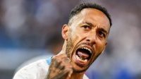 OM : Pierre Emérick Aubameyang désigné joueur du mois de mars
