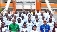 Volleyball&nbsp;: 32 encadreurs gabonais à l’école de la FIVB pour élever le niveau national
