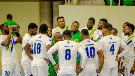 Le Gabon s’impose face au Rwanda en prélude de la CAN 2026 de handball
