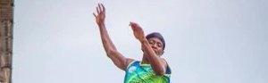 Championnat d’Athlétisme&nbsp;: David Nguema et Chantal Nziengui règnent sur le 200 m de l’Estuaire
